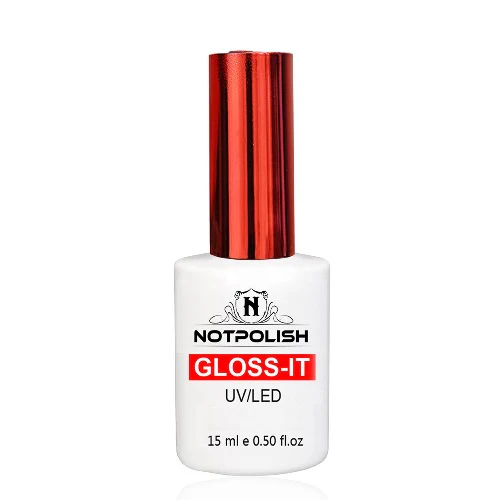 NotPolish Gloss-It LED/UV Top 0.5 oz