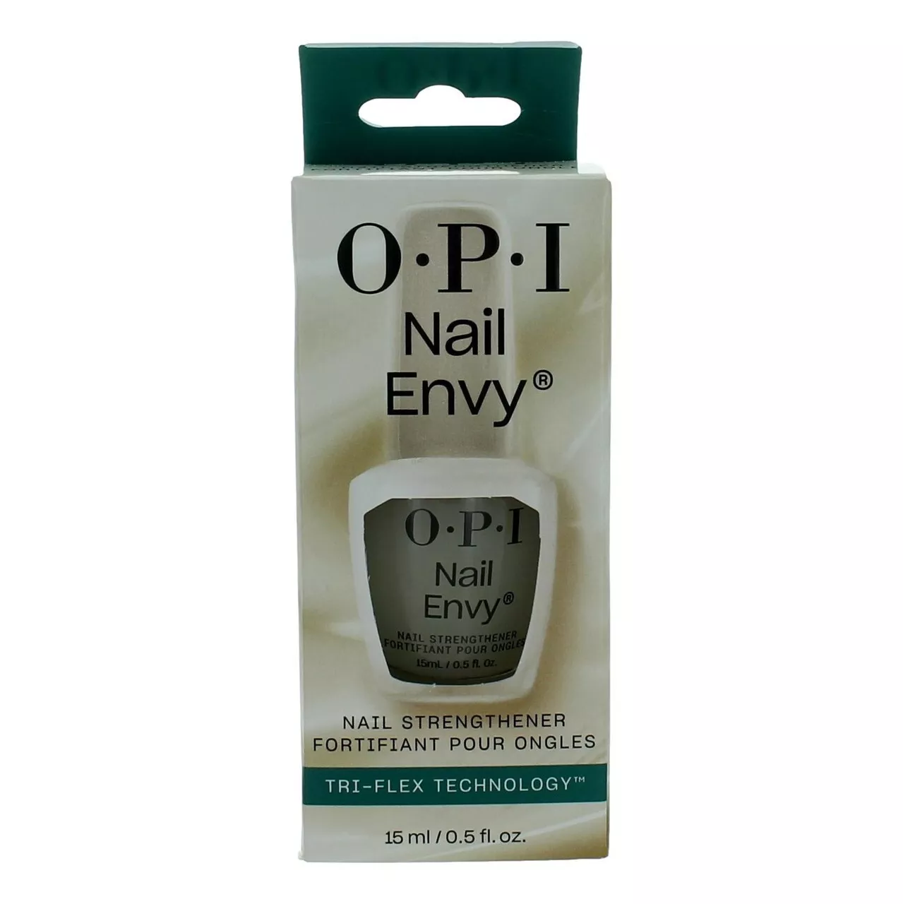 OPI Nail Envy Original Formula Maximum Strengthener 0.5 Fl Oz Protect Your Nail.