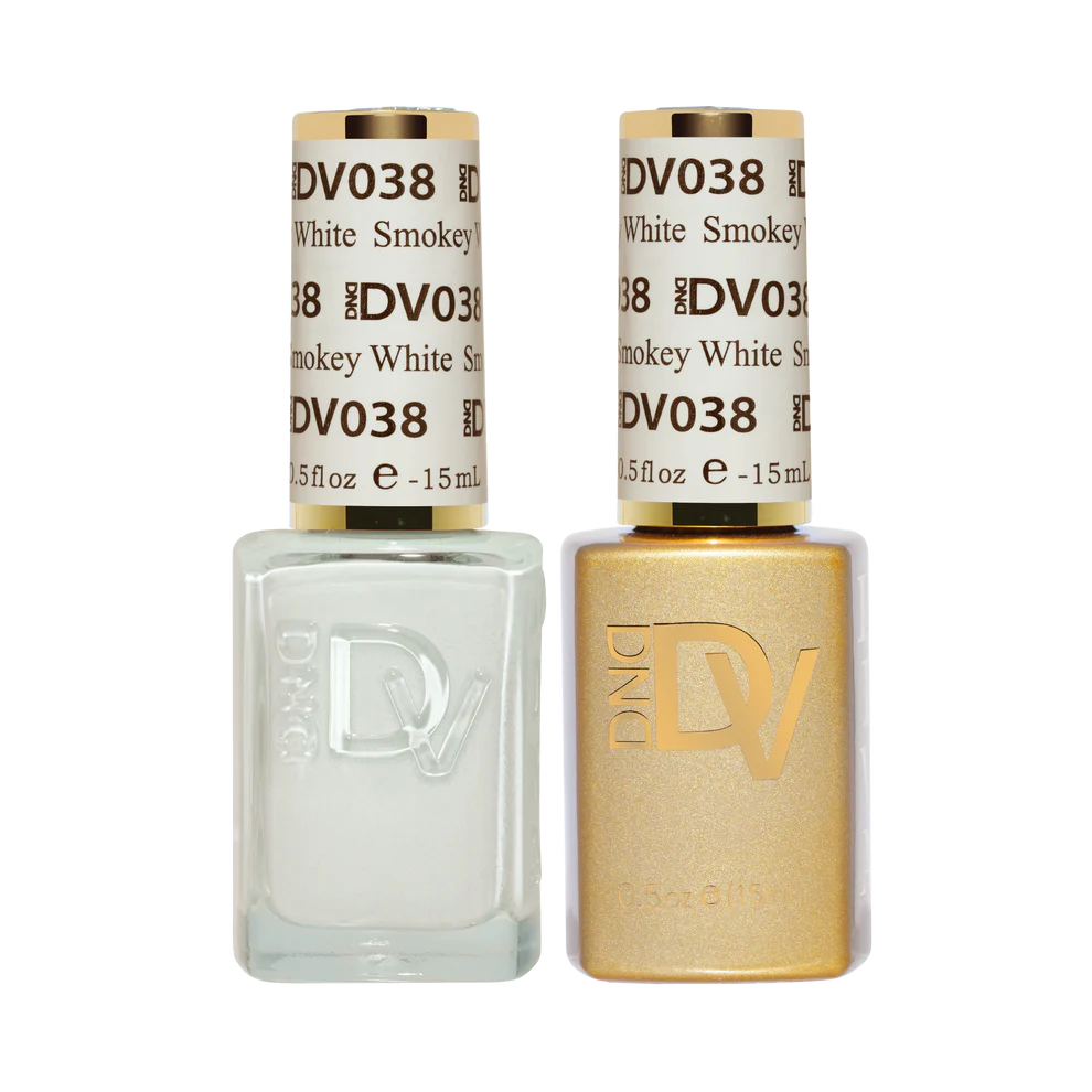 Smokey White DIVA #038 