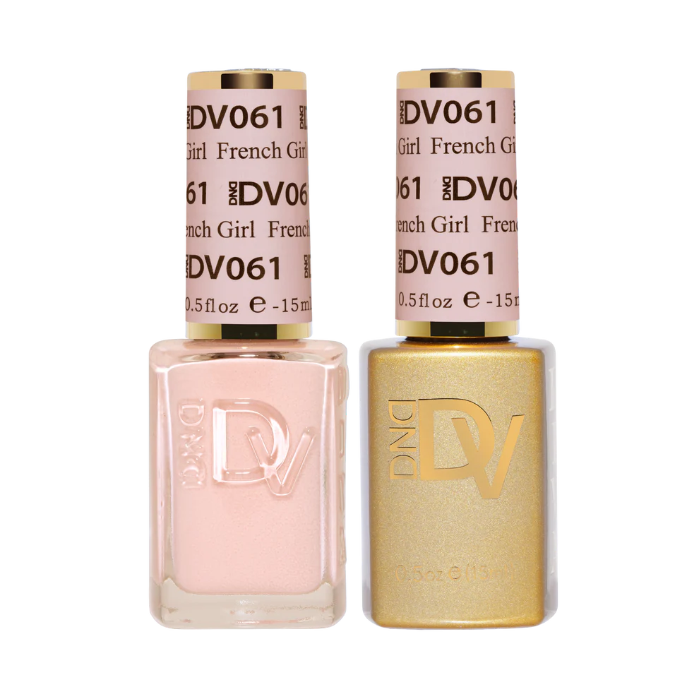 French Girl DIVA #061