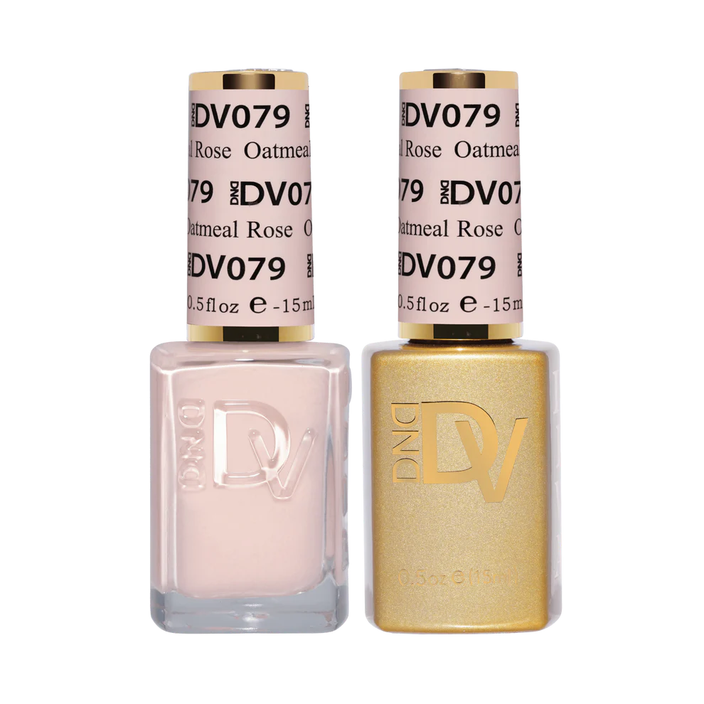 Oatmeal Rose DIVA #079