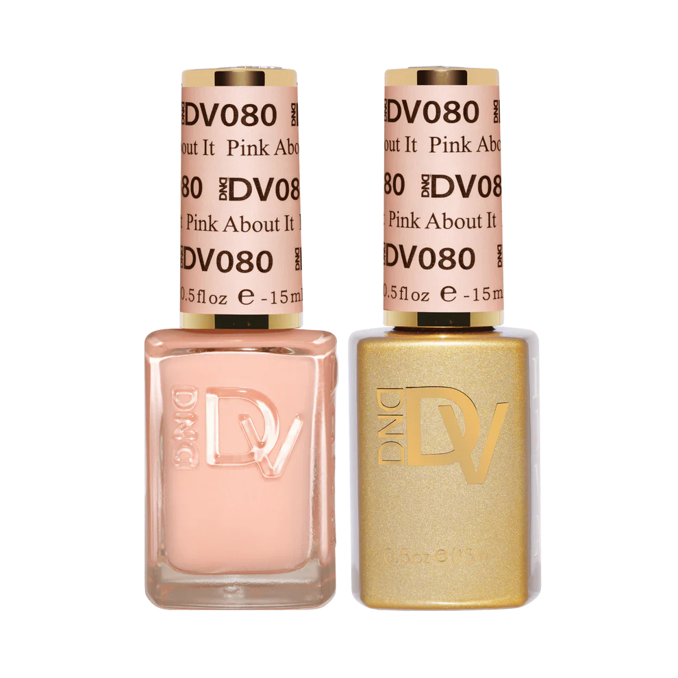 Pink About It DIVA #080