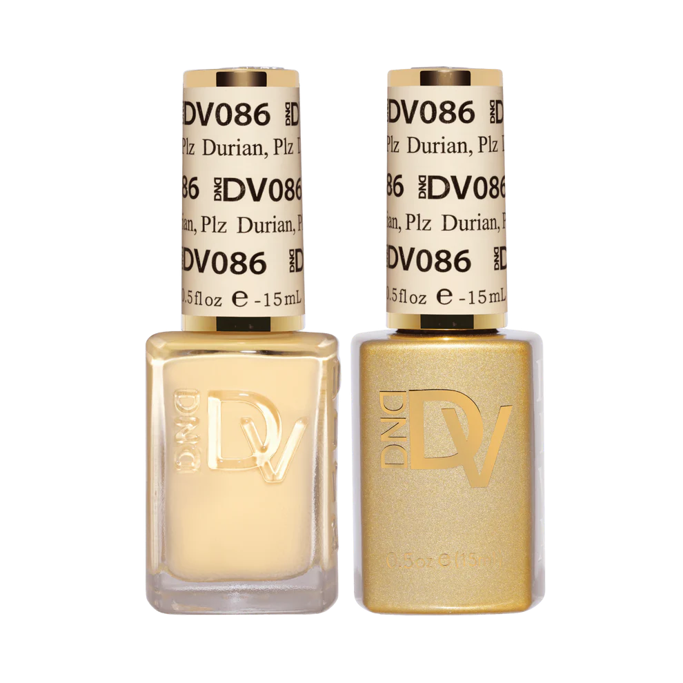 Durian, Plz DIVA #086