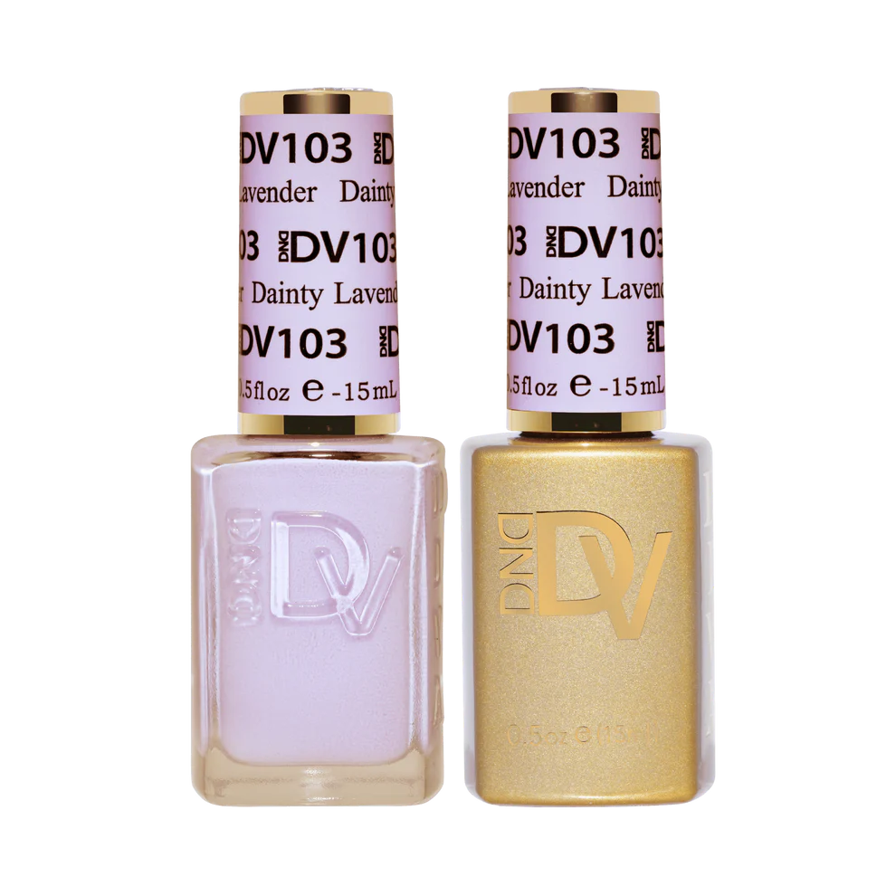 Dainty Lavender DIVA #103