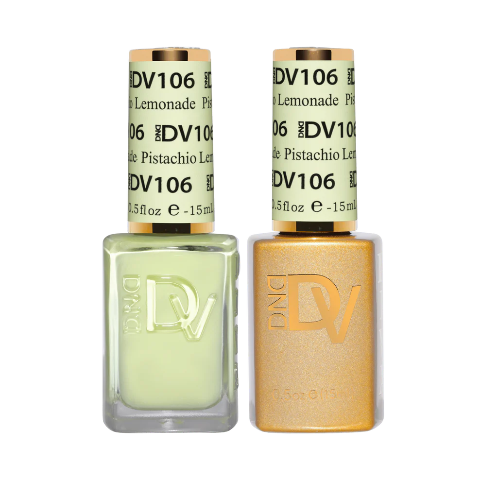 Pistachio Lemondade DIVA #106