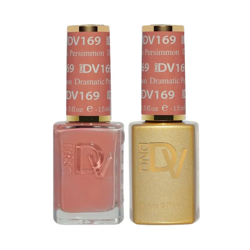 Dramatic Persimmon DIVA #169