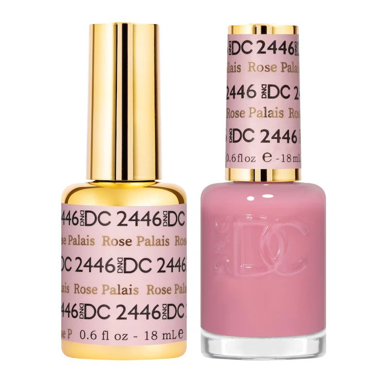 DC Duo - Rose Palais #2446
