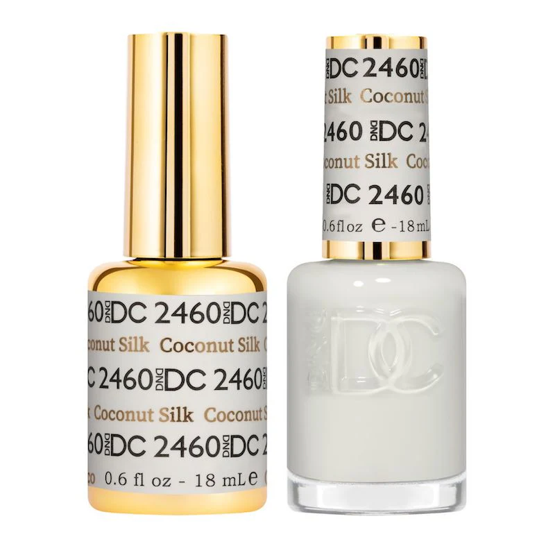 DC Duo - Coconut Silk #2460