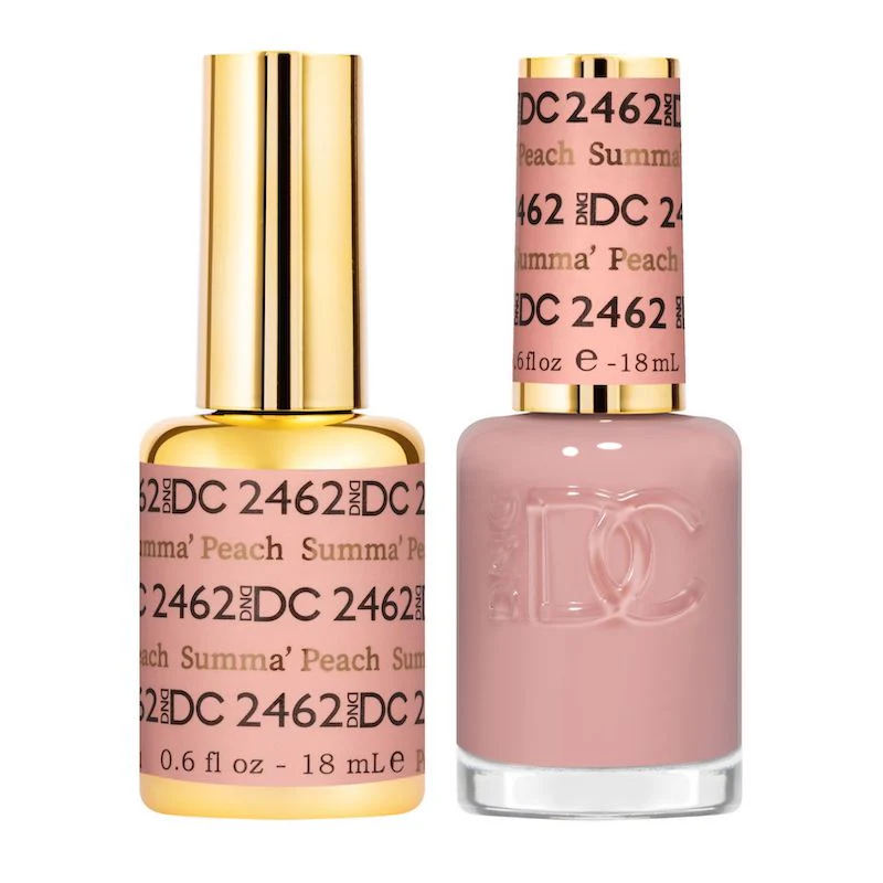 DC Duo - Summa Peach #2462
