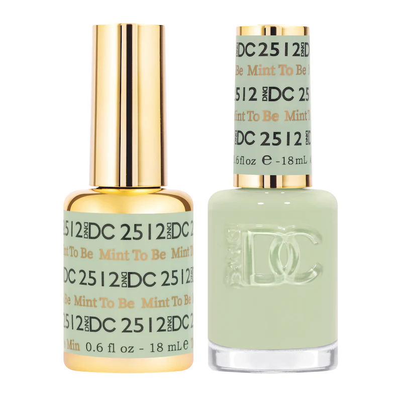 DC Duo - Mint To Be #2512