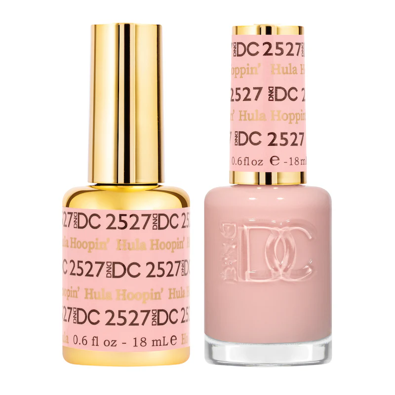 DC Duo - Hula Hoopin’ #2527