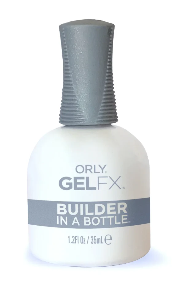 ORLY Gel FX - Builder In A Bottle - CLEAR 1.2oz