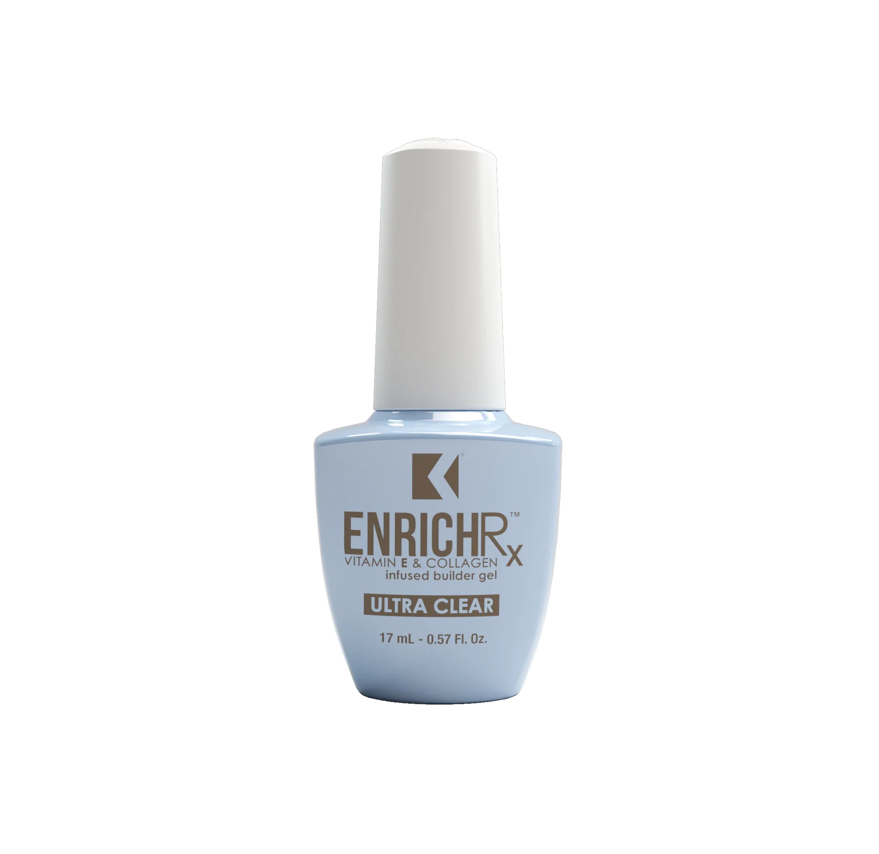 Kupa Enrich Builder Gel - Ultra Clear