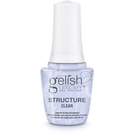Gelish CLEAR Brush-On Structure Gel 0.5OZ