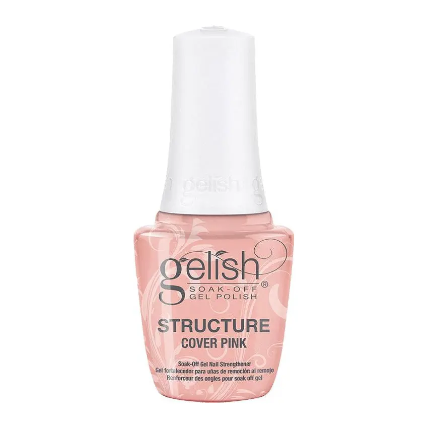 Gelish Structure Gel - Cover Pink 0.5oz