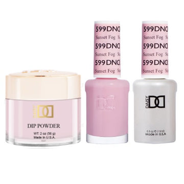 DND Trio Matching Color - 599