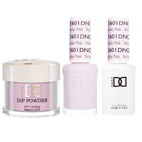 DND Trio Matching Color - 601