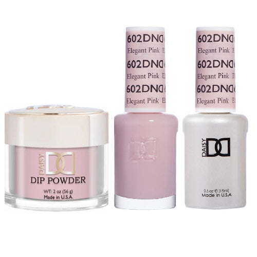 DND Trio Matching Color - 602