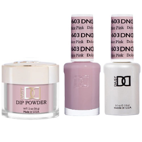 DND Trio Matching Color - 603