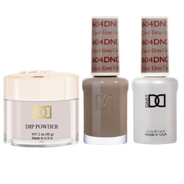 DND Trio Matching Color - 604