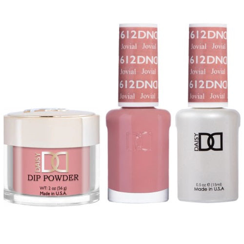 DND Trio Matching Color - 612