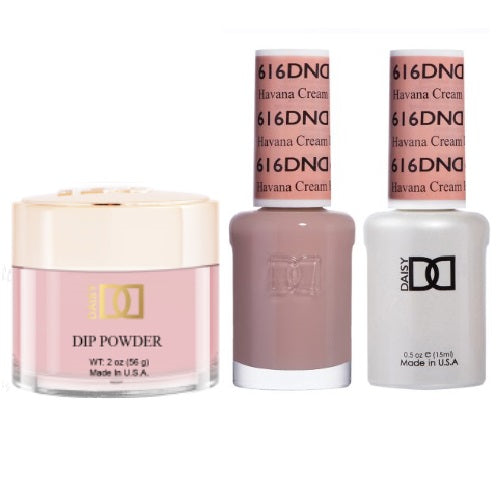 DND Trio Matching Color - 616