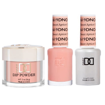 DND Trio Matching Color - 619