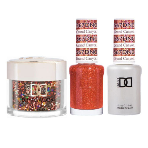 DND Trio Matching Color - 567