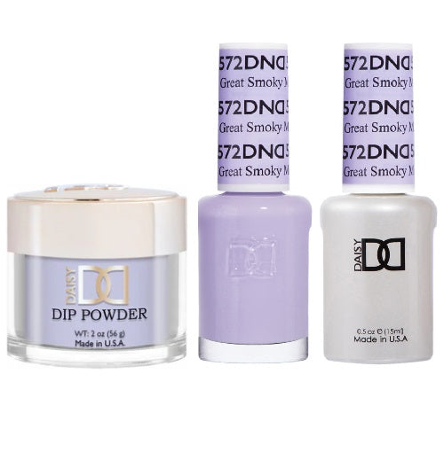 DND Trio Matching Color - 572