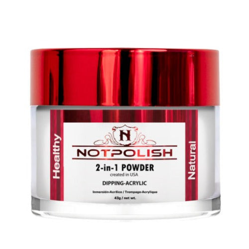 NotPolish Matching Powder 2oz - OG Collection - OG101