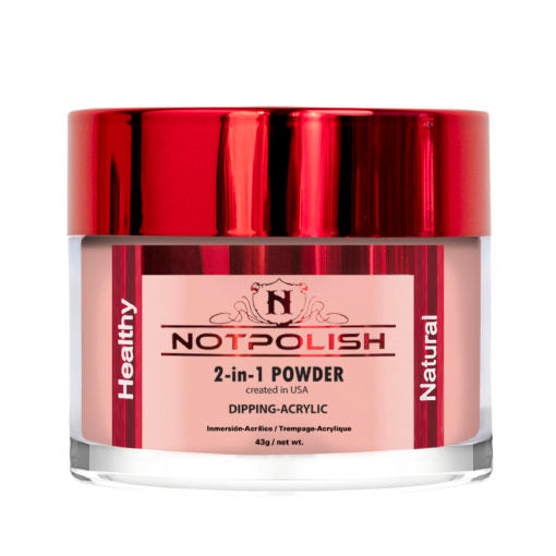 NotPolish Matching Powder 2oz - OG Collection - OG102