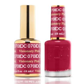 DC Duo Gel – VISIONARY PINK – #070
