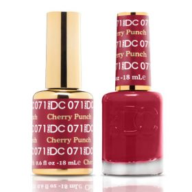 DC Duo Gel – CHERRY PUNCH – #071