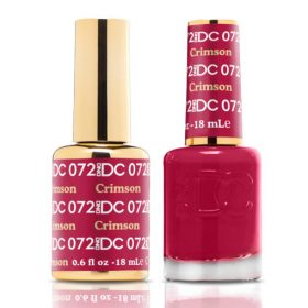 DC Duo Gel – CRIMSON – #072