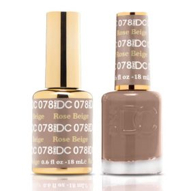 DC Duo Gel – ROSE BEIGE #078