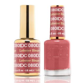 DC Duo Gel – LOBSTER BISQUE – #080