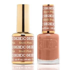 DC Duo Gel – SHELL PINK #082
