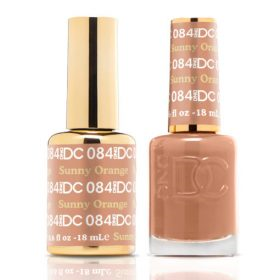 DC Duo Gel – SUNNY ORANGE – #084