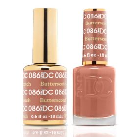 DC Duo Gel – BUTTERSCOTCH – #086