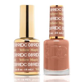 DC Duo Gel – YELLOW MAPLE #089