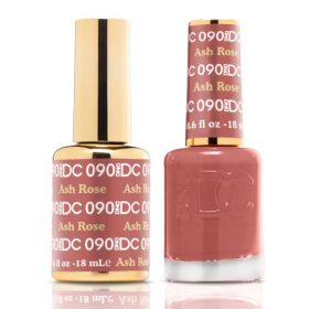 DC Duo Gel – ASH ROSE #090