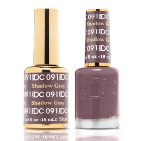 DC Duo Gel – SHADOW GRAY #091