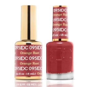 DC Duo Gel – ORANGE RUST #095