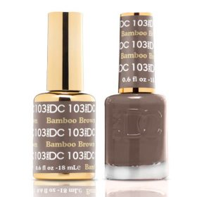 DC Duo Gel – BAMBOO BROWN #103