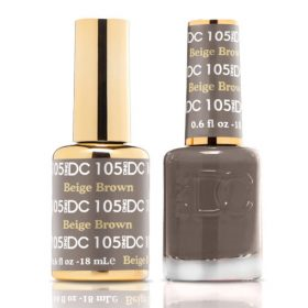 DC Duo Gel – BEIGE BROWN #105