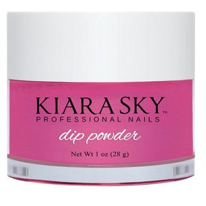 Kiara Sky Dipping Powder – D541 PIXIE PINK