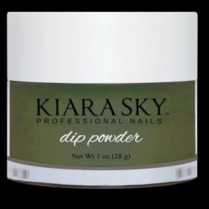 Kiara Sky Dipping Powder – D548 HUSH HUSH