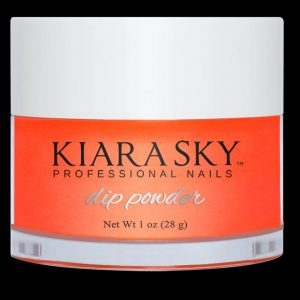 Kiara Sky Dipping Powder – D562 PEACH-A-ROO