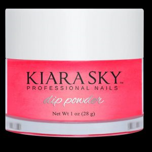 Kiara Sky Dipping Powder – D563 CHERRY ON TOP