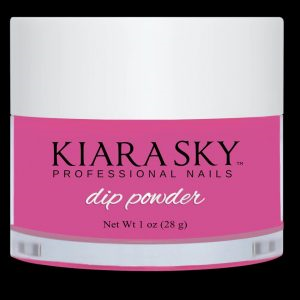 Kiara Sky Dipping Powder – D564 RAZZLEBERRY SMASH